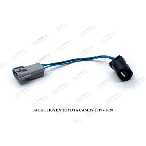 TOYOTA CAMRY 2019-2020